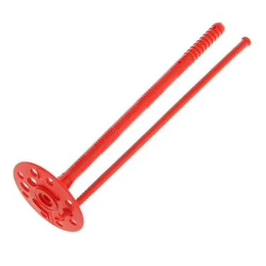 Дюбель для теплоизоляции 10х200 с пластиковым гвоздем (25шт)