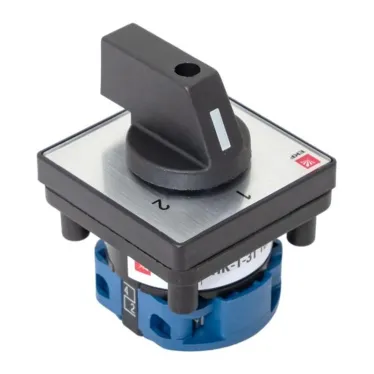 Переключатель кулачковый ПК-1-31 10А 1P '1-2' PROxima