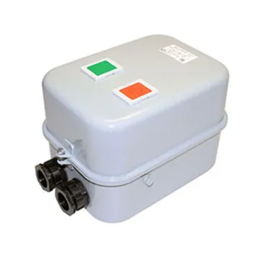 Пускатель э/м ПМ12-040220 У2 В, 36В, (2з+1р), РТТ-121, 34,0А