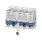 Лампа светодиодная Эра LED B35-11W-840-E27 (диод, свеча, 11Вт, нейтр, E27)