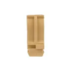 Крепеж-клипса под светлое дерево d20мм Plast PROxima (10шт)