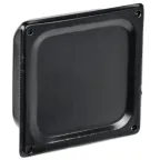 Коробка протяжная металлическая У-994 110х110х47ммIP54 грунтованная с уплотнителем