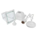 НСУ 04-60-001, Адель подвесной четырехгранный белый (8/96)