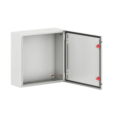 Корпус сварной навесной серии ST без М/П Размер: 500X500X200 мм (ВxШxГ) Специальное Исплонение