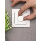 Стокгольм Механизм Светорегулятора 600W 220В белый