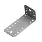 Уголок крепежный 50х90х55х2.0мм