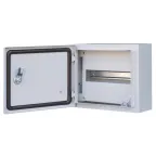 Щит распределительный навесной ЩРн-12 IP54 250х300х 120 металлический