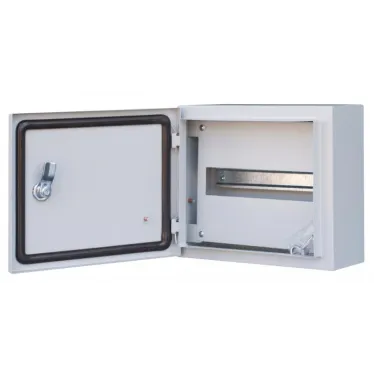 Щит распределительный навесной ЩРн-12 IP54 250х300х 120 металлический