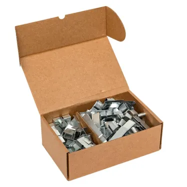 Зажим крепежный ТСР/Т.2-50 Ц