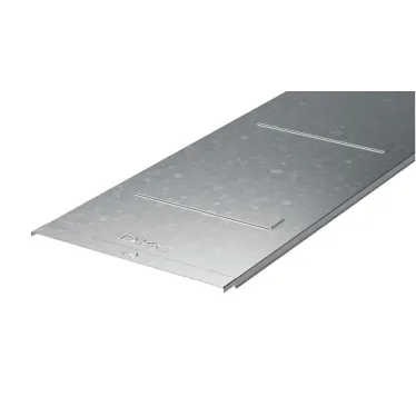 Крышка с заземлением на лоток осн.600 L2000