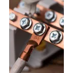 Наконечник силовой медный DT-25-8-7 (ТМ) PROxima