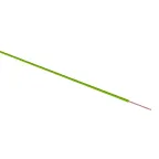 Провод ПГВА 1х1.00 мм2, зеленый, бухта 100 м,