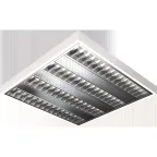 Светильник светодиодный ДПО/ДВО PTF UNI LED 595 30Вт 4000К IP20 с рассеивателем | 1048000060 | Световые Технологии