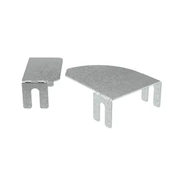 Крышка на горизонтальный изменяемый угол СРО 0-45 град 400, в комплекте с крепежными элементами и соединительными пластинами, необхо