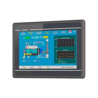 Панель операторская промышленная, диагональ 10.1, дисплей TFT 16,77М цветов, разрешение 1024x600 px, порты: 2 COM, 1 Micro USB, 1 USB, 1 Ethernet