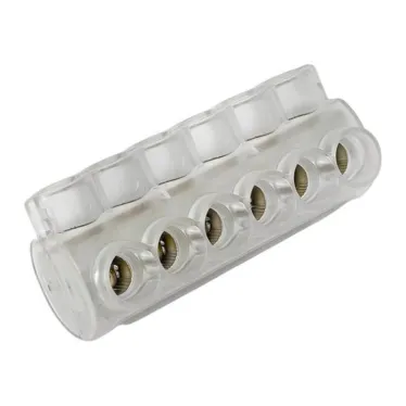 Клеммник для сетей уличного освещения KE10.3 Al 6x10-35 мм / Cu 1.5-25 мм EKF