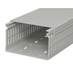 Распределительный кабельный канал LK4 N 60x100x2000 мм (ПВХ,серый)