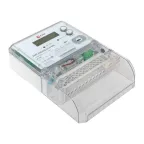 Счётчик электрической энергии трехфазный многотарифный SKAT 315E/0,5S-5(7,5) TIRP PROxima