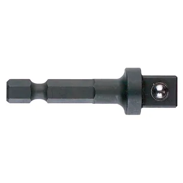 Адаптер 50мм с квадрата 1/4'' на E6,3 3/8''