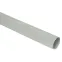 Труба гладкая жесткая 20мм серая (3м)