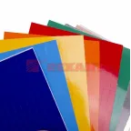 Маркеры самоклеящиеся МС-5 цветные, REXANT