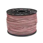 Шнур полипропилен вязанный с сердечником цветной 5,0 мм (300 м)