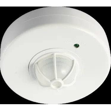 Датчик движения PMS-IR 024 1200Вт 360гр. 2-6м IP20 WH