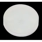 Лампа светодиодная LED 6Вт GX53 460Лм холодный матовый ECO
