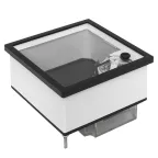 Амперметр AM-A961 (без шкалы) аналоговый на панель (96х96) квадратный вырез трансформаторное подключение PROxima