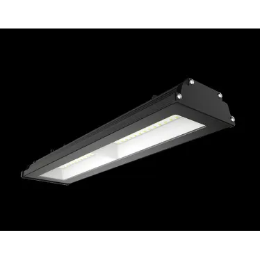 Светильник светодиодный ДСП-200 5000К 18000Лм IP65 120 град.