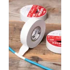 Изолента ПВХ белая 19мм 20м серии SafeFlex