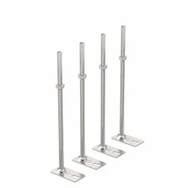 Комплект регулируемых опор для кассетных рамок и OKB M8x230 мм (4 шт.,сталь)