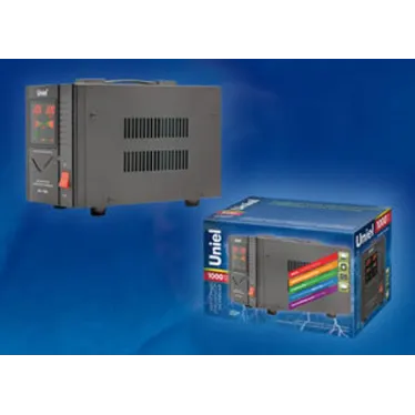 Стабилизатор RS-1/3000 «» релейный однофазный, 3,0 кВА.