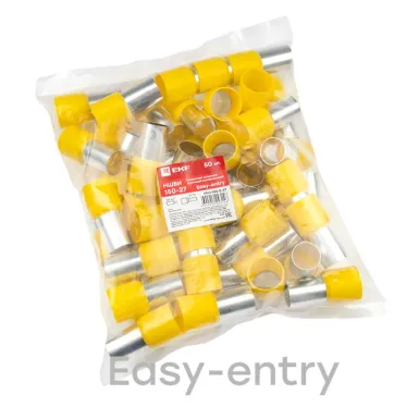 Наконечник штыревой втулочный НШвИ 150-27 (50шт.)