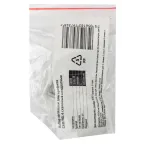 Набор заглушек для профиля CAB280, 4 сквозные квадратные (500/24000)