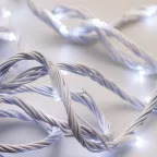 Светодиодная гирлянда ARD-STRING-HOME-10000-WHITE-99LED-RUN WHITE (230V, 10.5W) | 025919 | Arlight