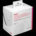 Valena Allure with NETATMO Умный проводной выключатель с опцией светорегулирования 5-300 Вт 230В. Цвет Белый