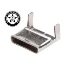 Скрепа бандажная СМ (201)-20 (100шт)