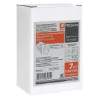 Переключатель кулачковый ПК-1-42 25А 2P '1-0-2' PROxima