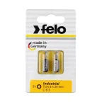 Бита серии Industrial TX 8х25, 2шт на блистере