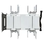 Рубильник-переключатель 2500A 3P c рукояткой управления для прямой установки PowerSwitch