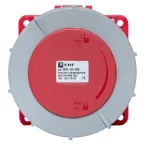 Розетка стационарная внутренняя 3442 3Р+РЕ 125А 380В IP67 PROxima