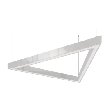 Светильник LED СТРЕЛА R3 (ССО) 80Вт 4400Лм 3,0К опал IP20 подвесной