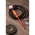 Отвертка Master SL6.5x150 мм 1000В Basic