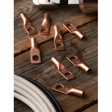 Наконечник медный ТМ 16-8-6 PROxima