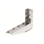 Консоль с опорой ML основание 300 нержавеющая сталь