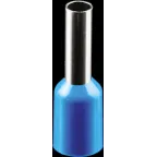 Наконечник-гильза НШвИ 2,5-8,2 синий (10шт)