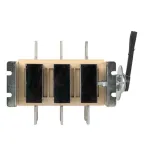 Выключатель-разъединитель ВР32У-39B71250 630А 2 направления с дугогасительными камерами съемная левая/правая рукоятка MAXima