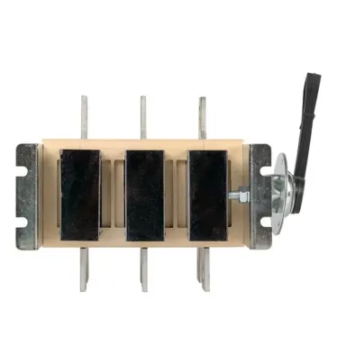 Выключатель-разъединитель ВР32У-39B71250 630А 2 направления с дугогасительными камерами съемная левая/правая рукоятка MAXima