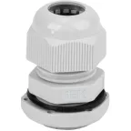 Сальник PG-11 диаметр кабеля 7-9мм IP54